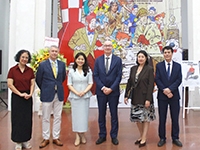 Découvrir le “neuvième art” à travers l’exposition de BD Wallonie-Bruxelles